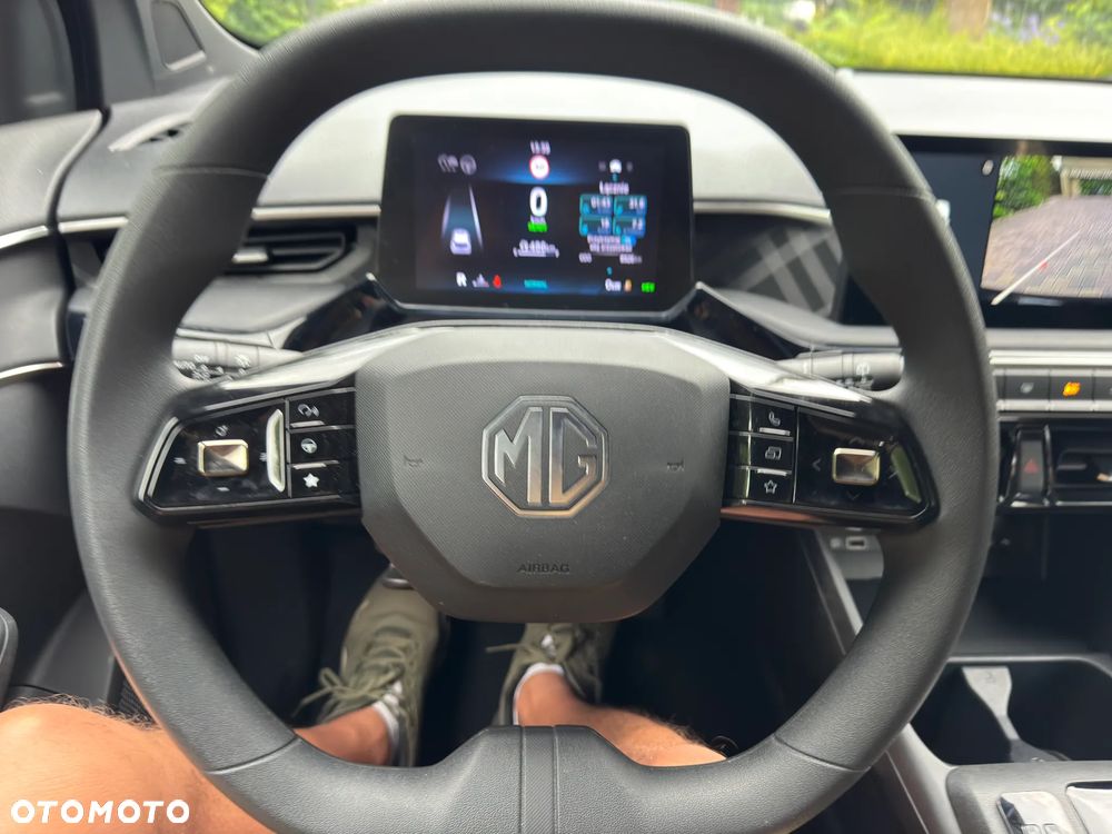 MG MG3 1.5 HEV+ Excite - 21
