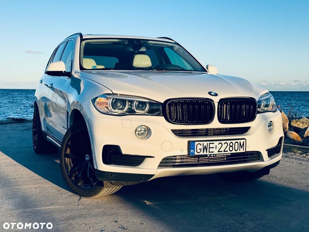 BMW X5 xDrive30d