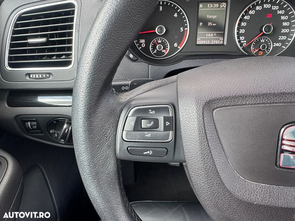 Seat Alhambra 2.0 TDI (Ecomotive) Start & Stop DSG Style - 19