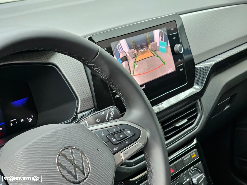 VW T-Cross 1.0 TSI Urban - 11