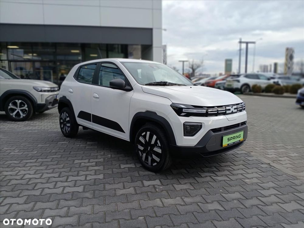 Dacia Spring Electric 26.8kWh 65 Expression - 6