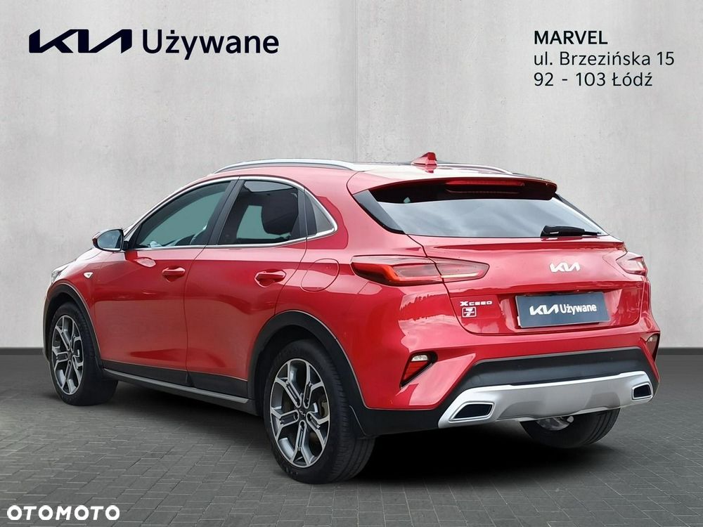 Kia XCeed 1.5 T-GDI M - 4