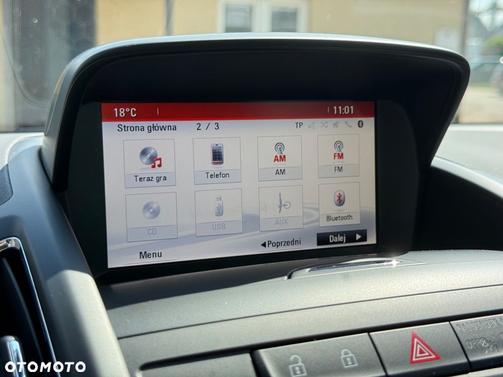 Opel Zafira Tourer 2.0 CDTI Automatik Edition - 34