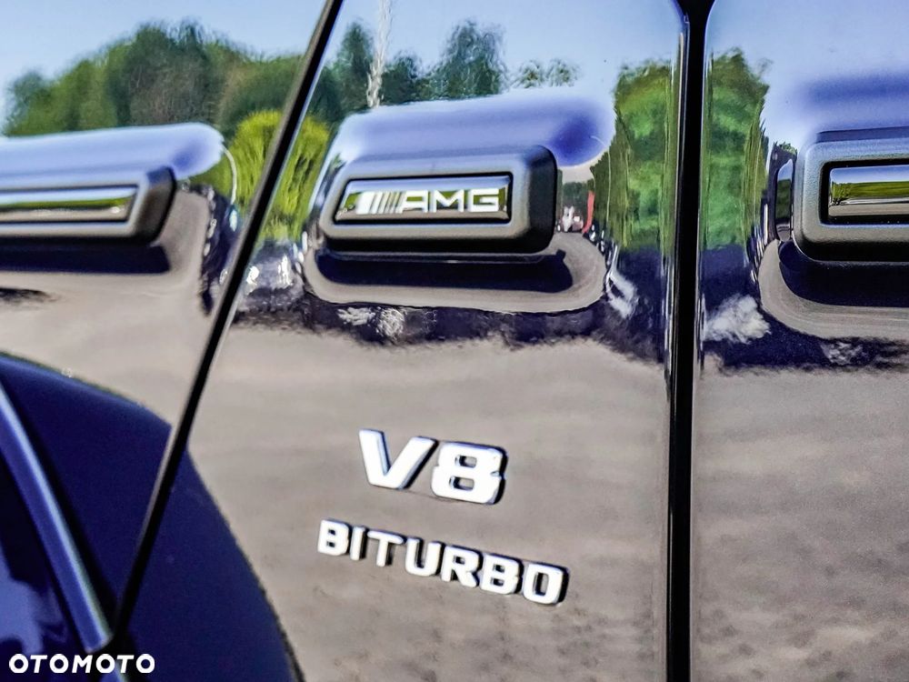 Mercedes-Benz Klasa G AMG 63 - 7
