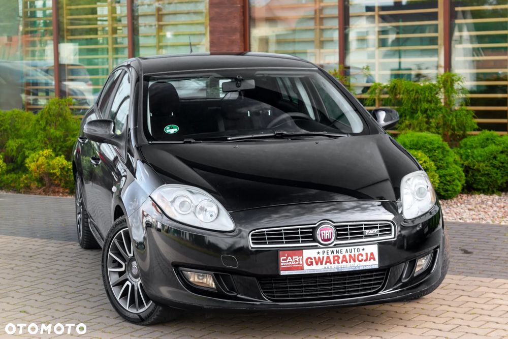 Fiat Bravo 1.4 T-JET 16V Emotion - 4