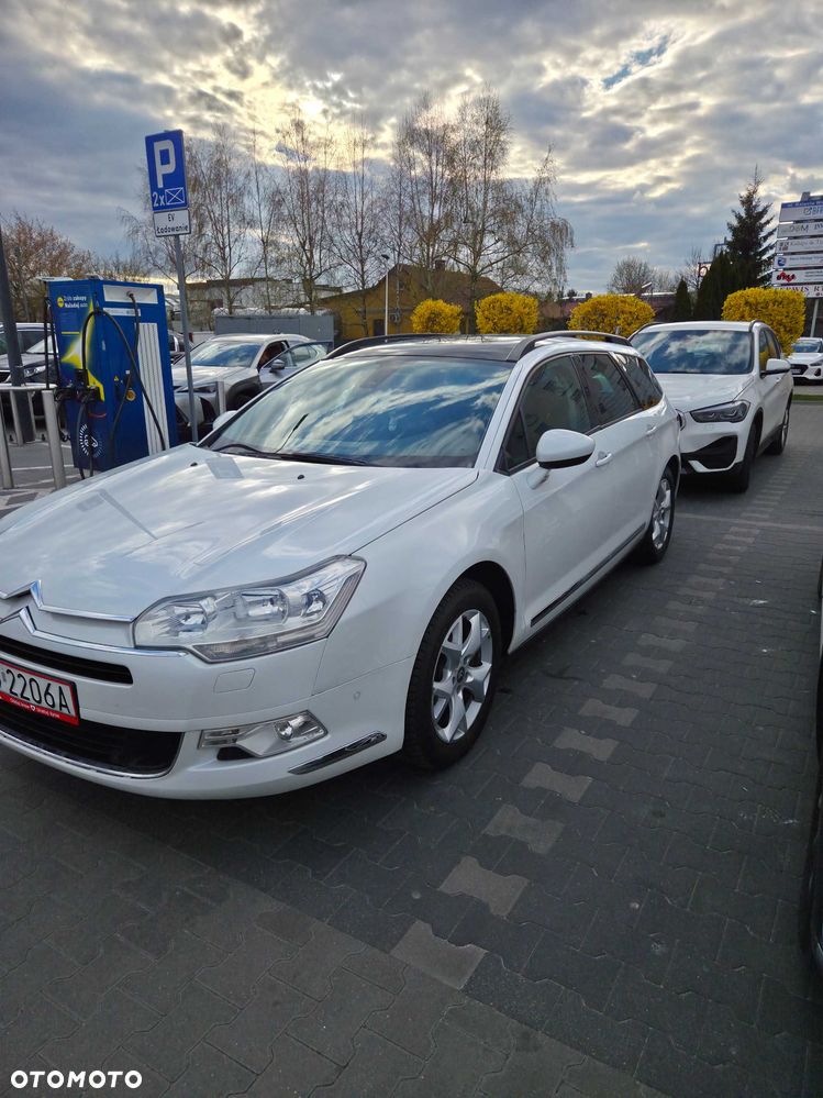 Citroën C5 - 2