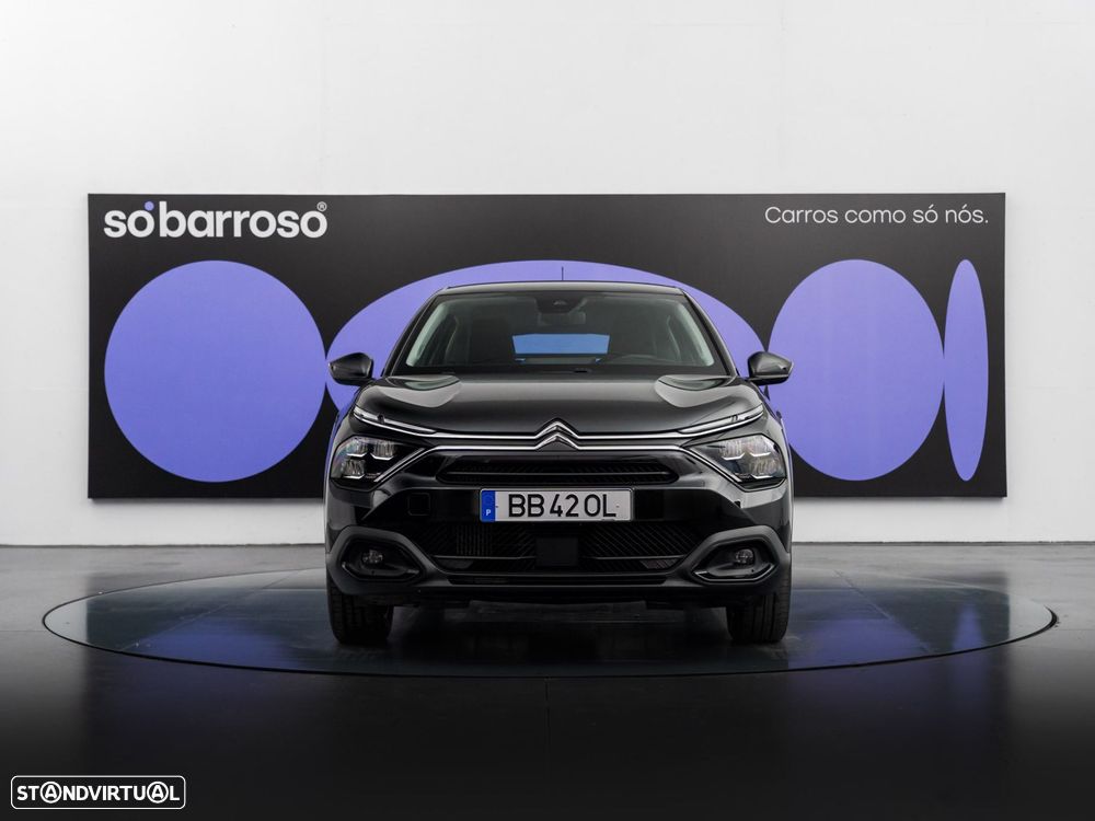 Citroën C4 1.2 PureTech Feel Pack — fotografia 7