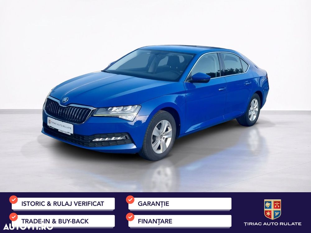 Skoda Superb 1.5 TSI DSG Ambition - 2