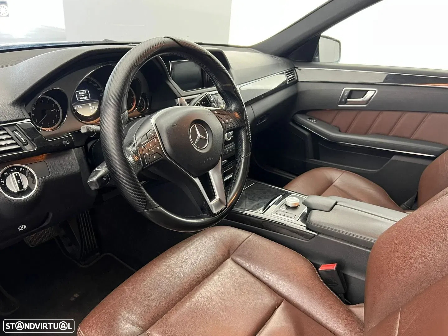 Mercedes-Benz E 250 CDi Avantgarde BE Auto. - 5