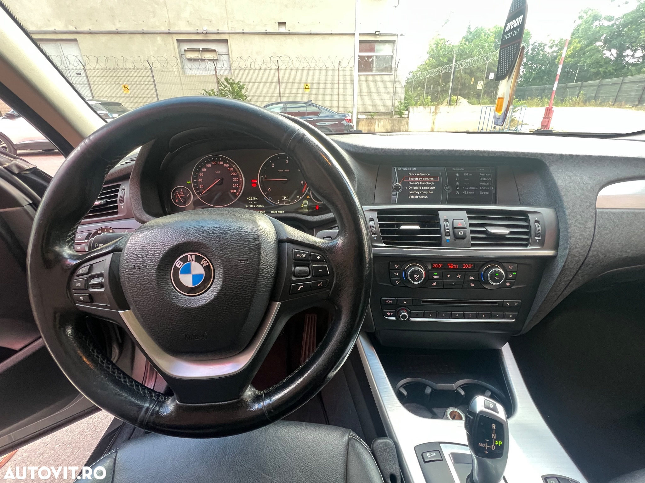 BMW X3 - 6