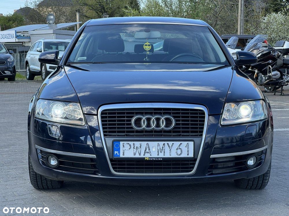 Audi A6 Limousine - 10