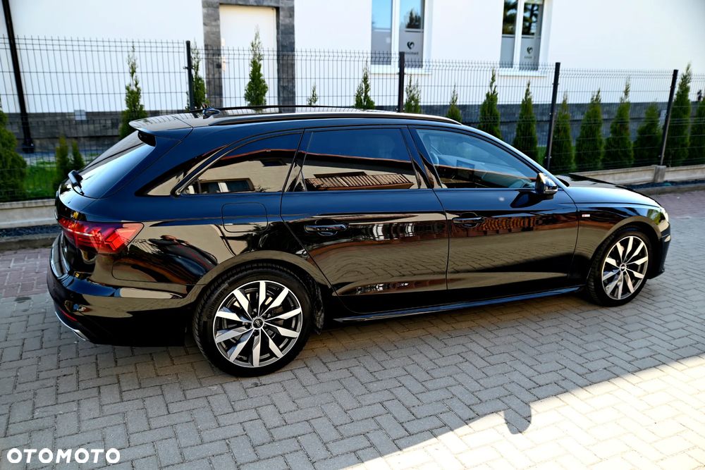 Audi A4 Avant 35 TFSI mHEV S Line S tronic - 13