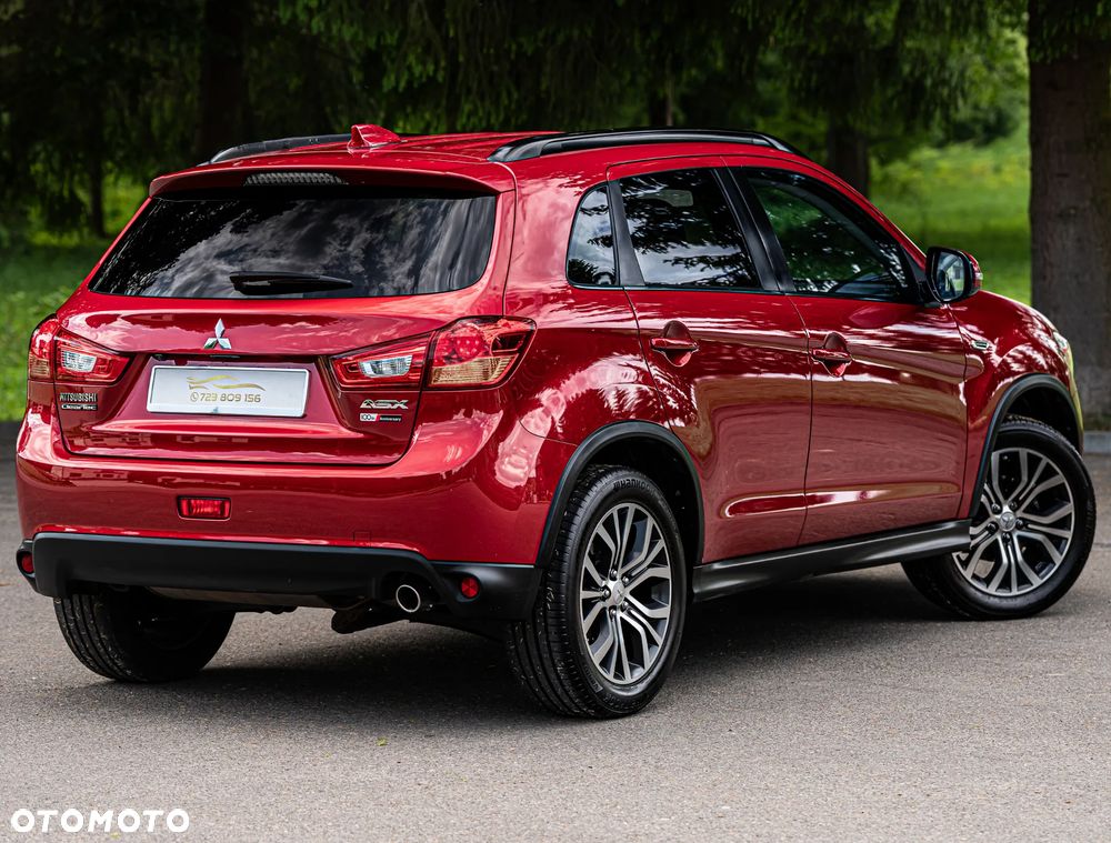 Mitsubishi ASX 1.6 Intense Plus - 19