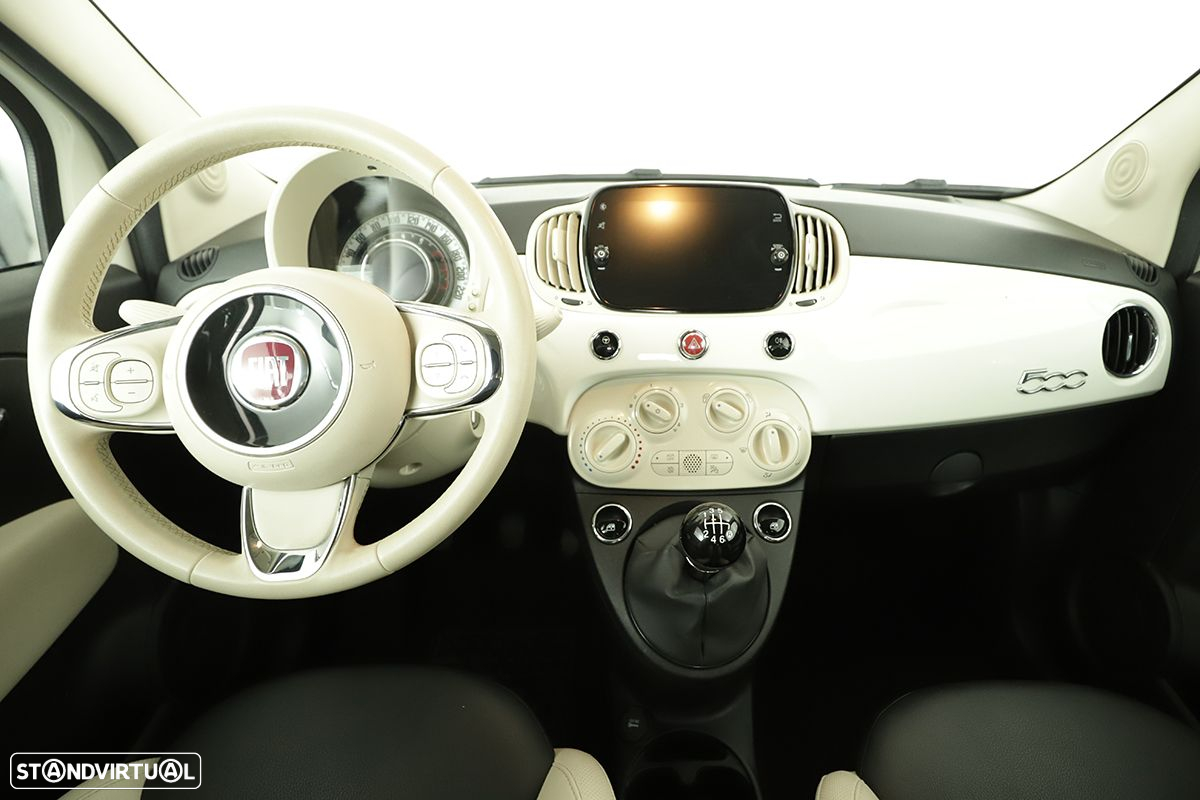 Fiat 500C 1.0 Hybrid - 11
