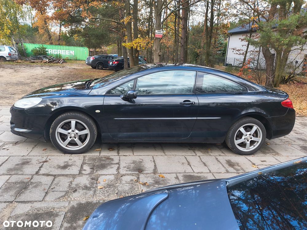 Peugeot 407 Coupe 165 Platinum - 14