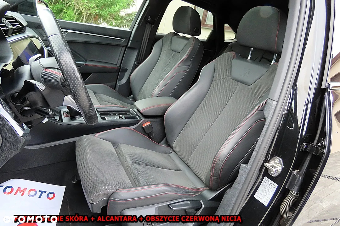 Audi Q3 Sportback 40 TDI ack quattro S tronic S line - 24
