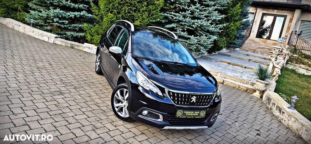 Peugeot 2008 PureTech 110 Stop&Start GT-Line Edition - 5