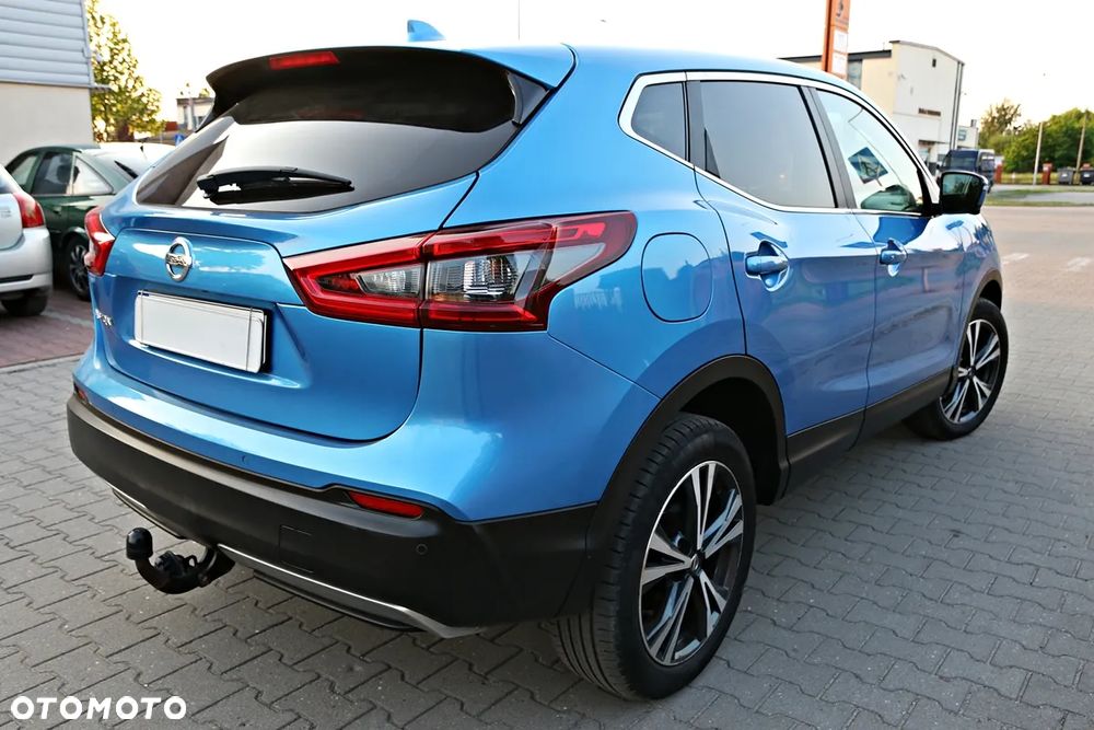Nissan Qashqai 1.5 dCi TEKNA+ - 19
