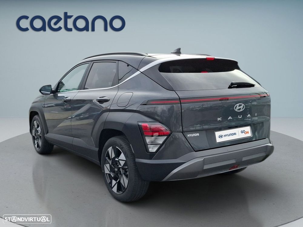 Hyundai Kauai 1.0 T-GDi Premium (TT) - 6