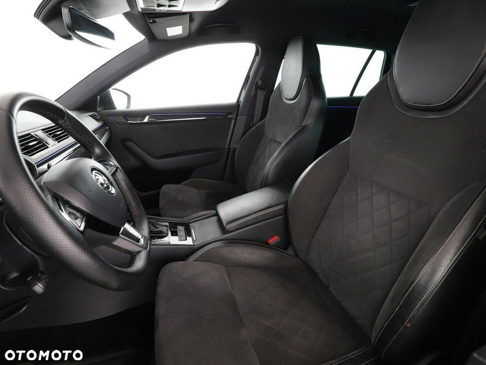 Skoda Superb 1.8 TSI DSG Ambition - 13