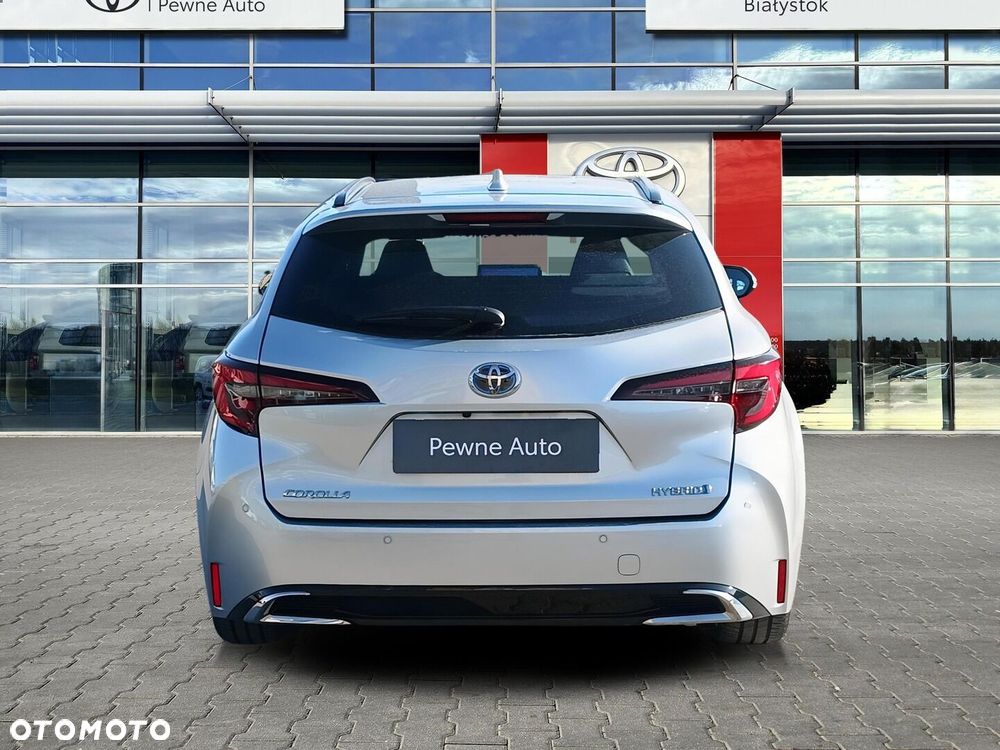 Toyota Corolla 1.8 Hybrid Comfort - 5