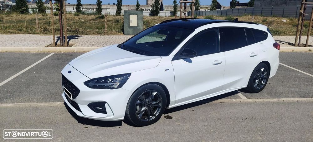 Ford Focus SW 1.0 EcoBoost ST-Line - 7