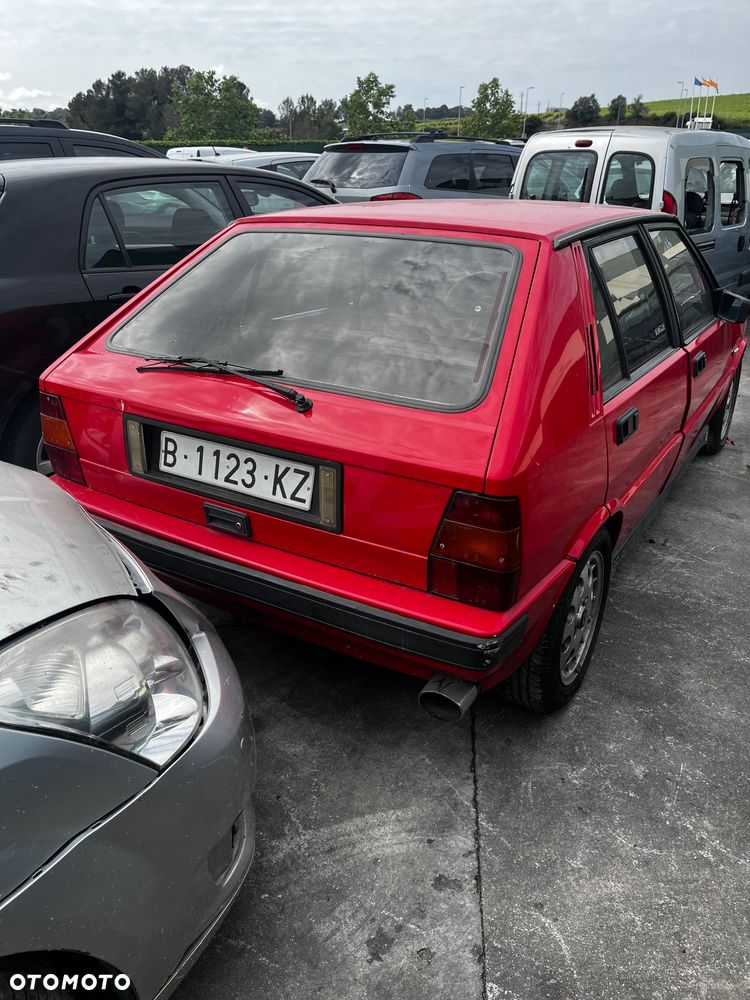 Lancia Delta 1600 HF Turbo - 7