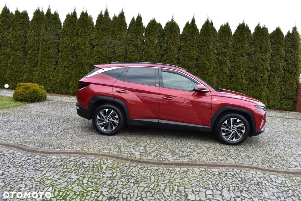 Hyundai Tucson 1.6 T-GDi 48V-Hybrid 2WD Prime - 18