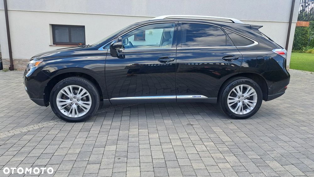 Lexus RX 400h Prestige + - 3