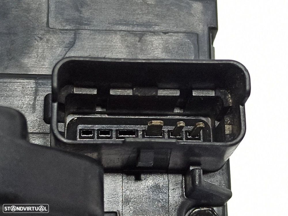 FECHADURA PORTA TRASEIRA ESQUERDA NISSAN PULSAR (C13) ACENTA - 3