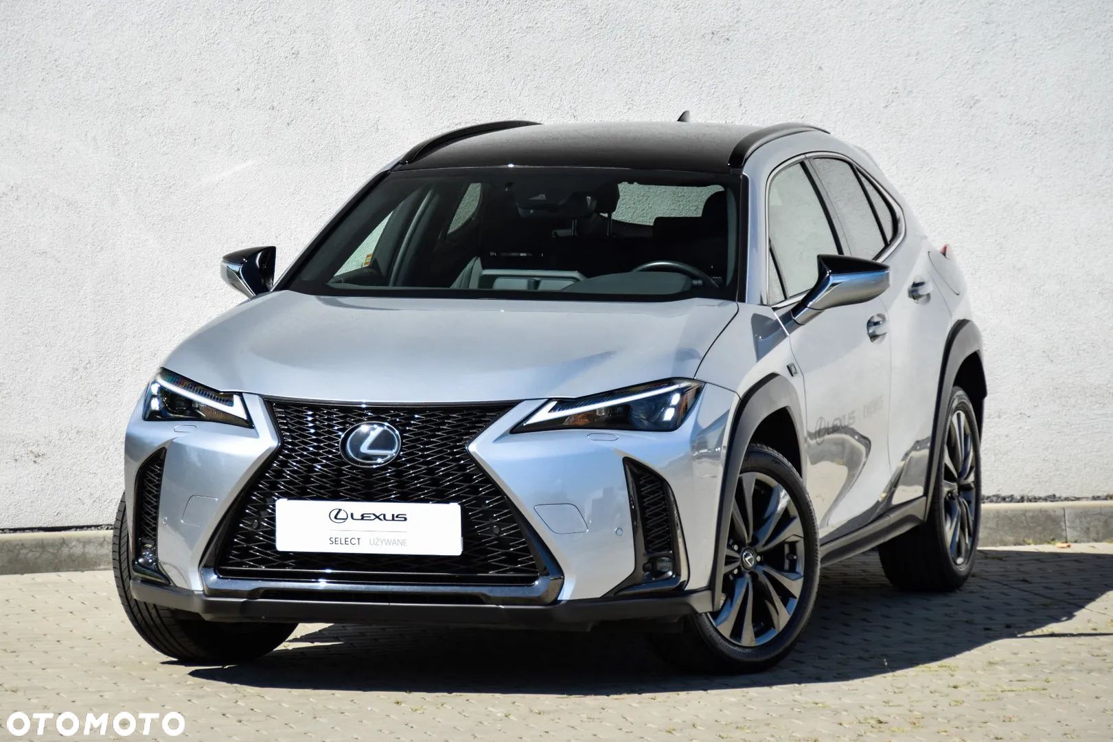 Lexus UX 200 GPF F Sport Design+ 2WD - 1
