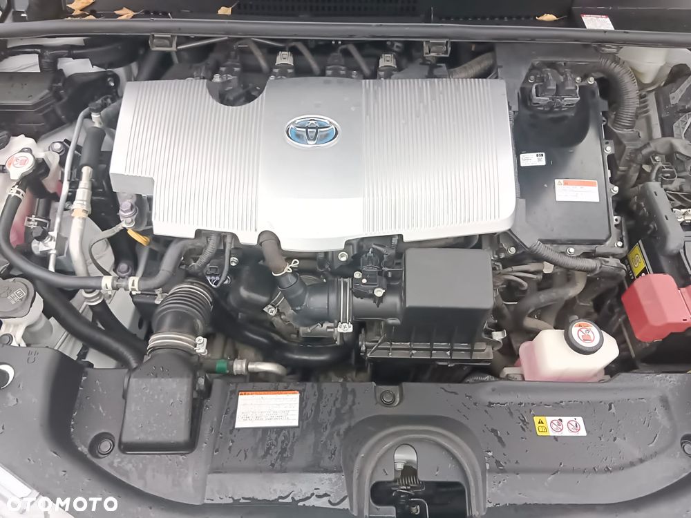 Toyota Prius 1.8 Hybrid Prestige - 15
