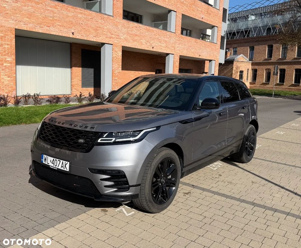 Land Rover Range Rover Velar D200 R-Dynamic - 1