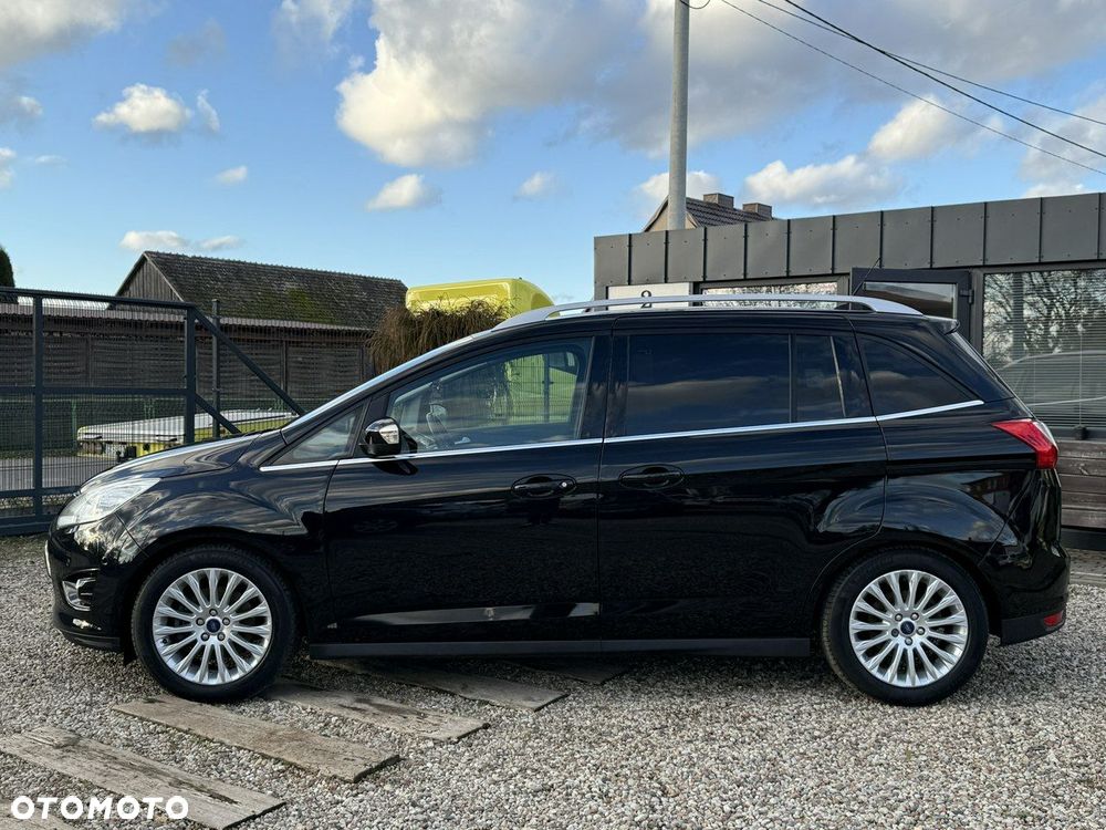 Ford Grand C-MAX - 19