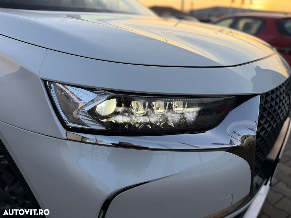 DS Automobiles DS 7 Crossback DS7 1.6 PureTech 180 S&S EAT8 RIVOLI - 6