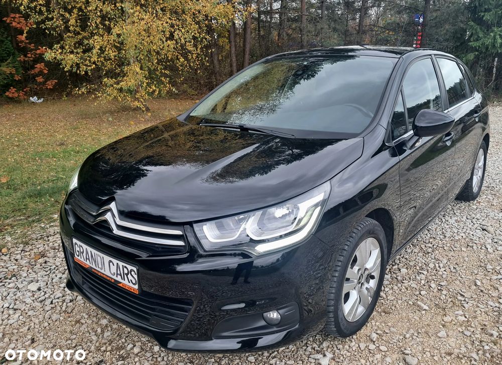 Citroën C4 BlueHDi 120 Stop&Start EAT6 Business Class - 2