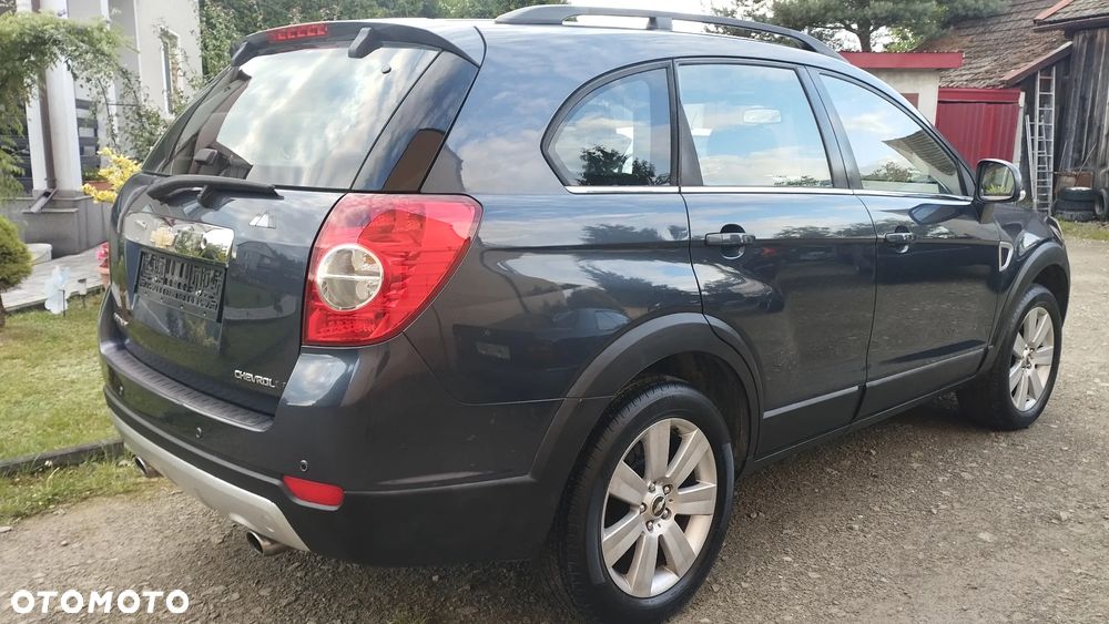 Chevrolet Captiva 2.0 4WD 7 Sitzer Automatik LT Exclusive - 15