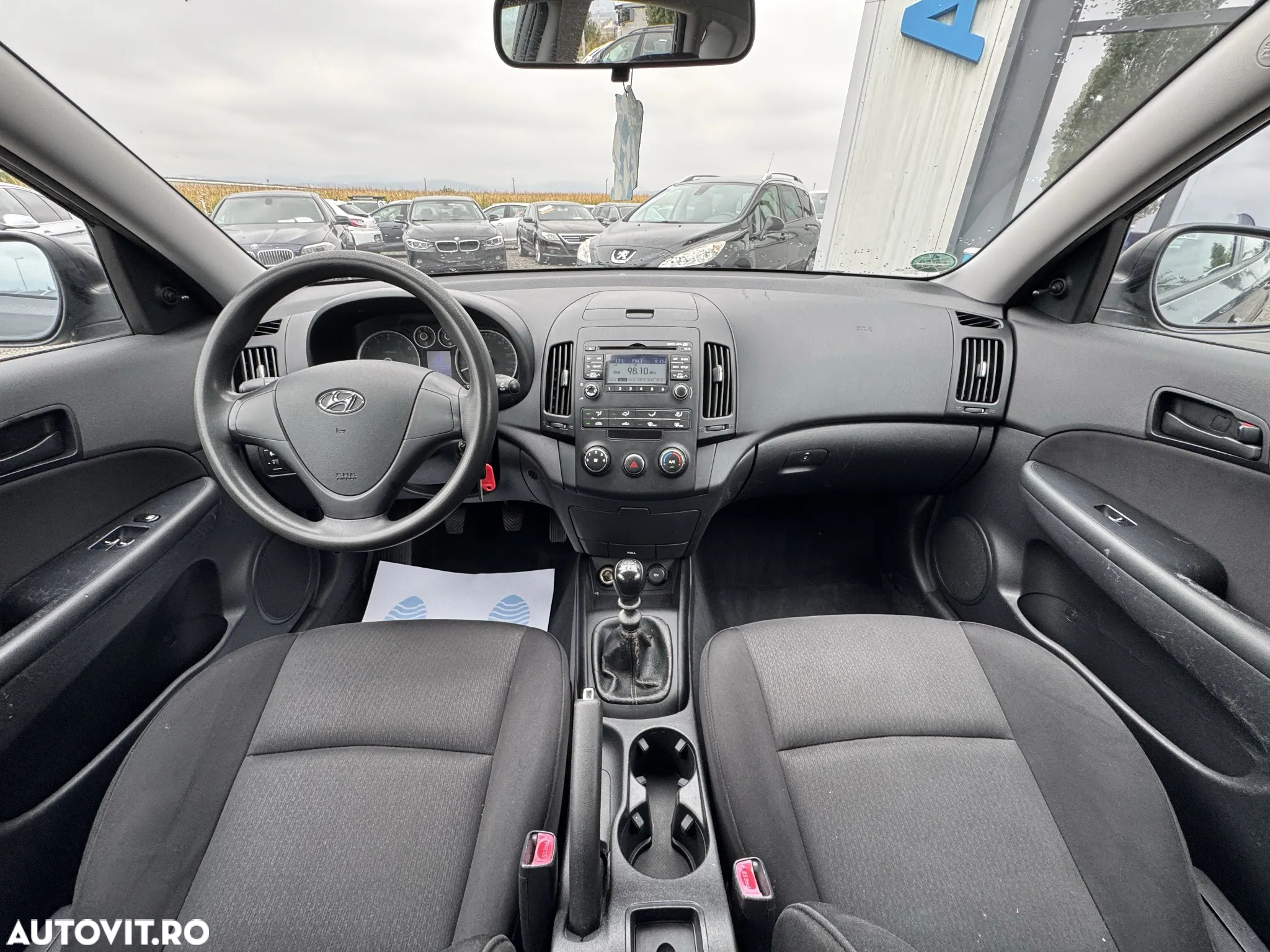 Hyundai i30 1.4 Comfort - 22