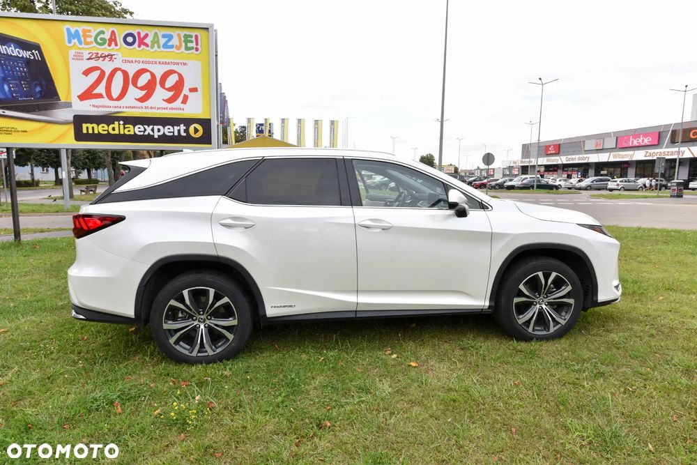 Lexus RX - 3