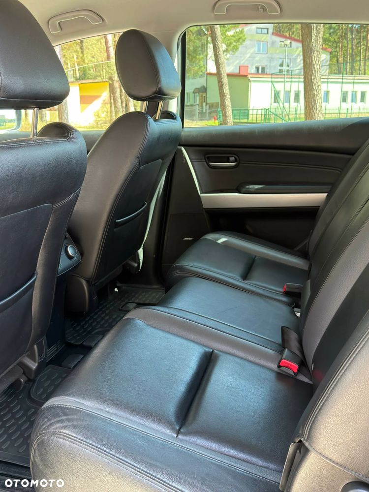 Mazda CX-9 3.7 V6 - 4