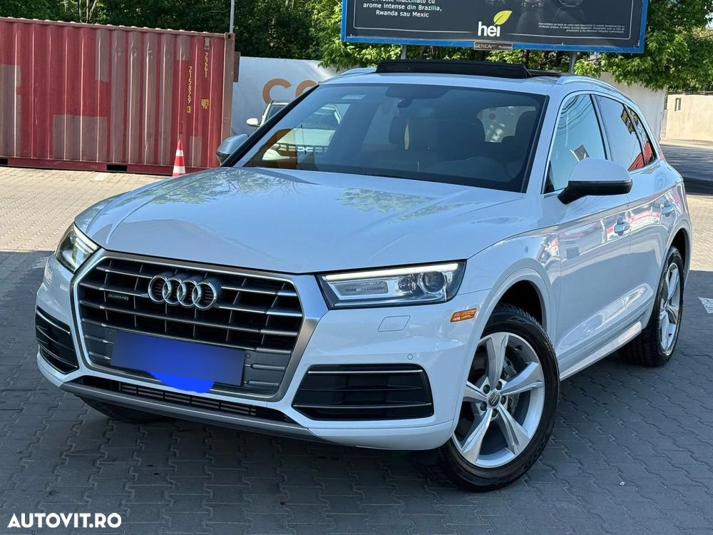 Audi Q5 2.0 45 TFSI S tronic quattro Sport - 16