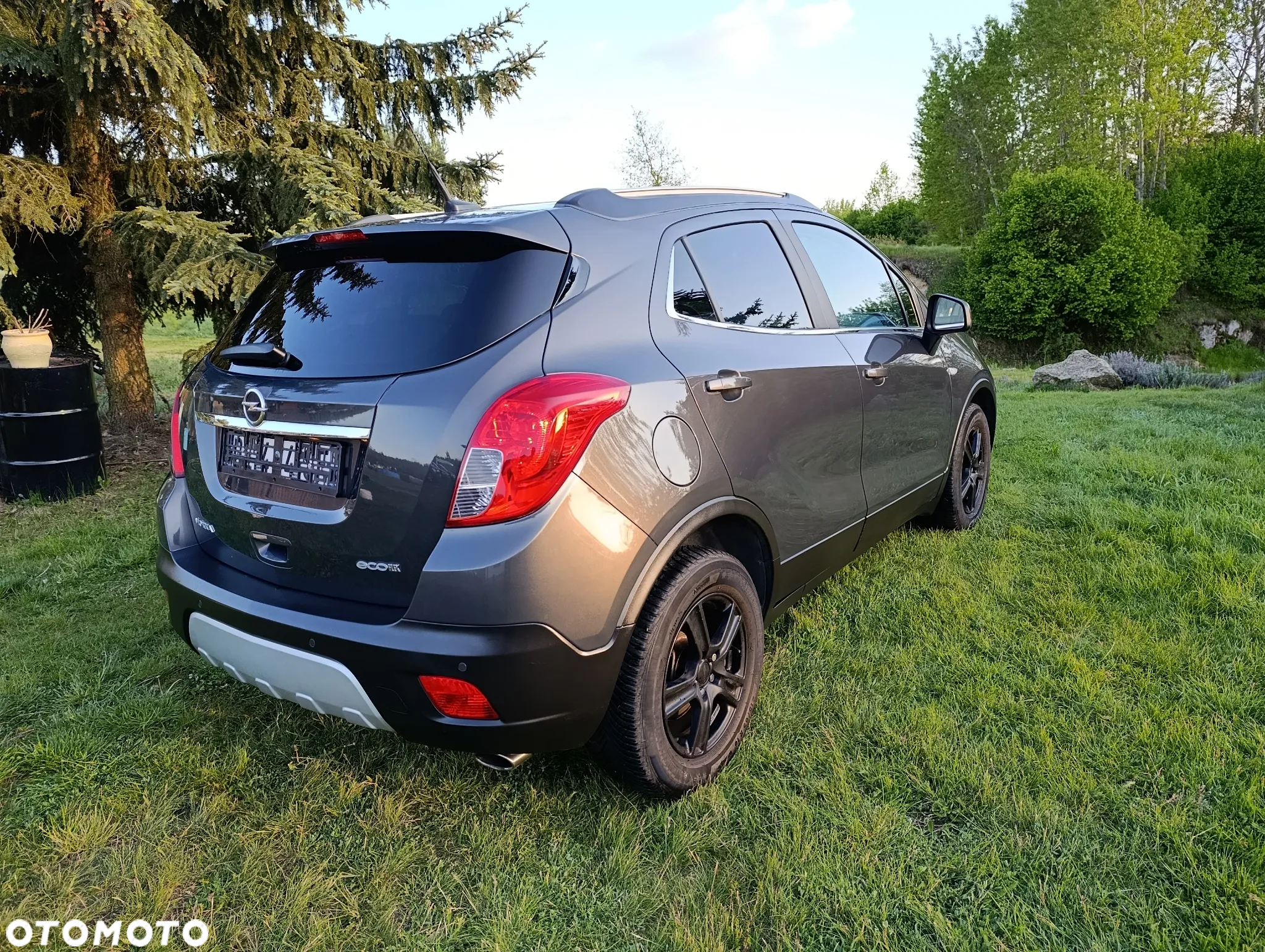 Opel Mokka 1.7 CDTI ecoFLEX Start/Stop Edition - 15
