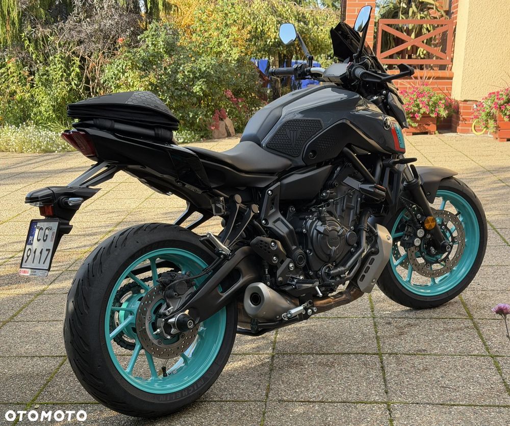 Yamaha MT - 5