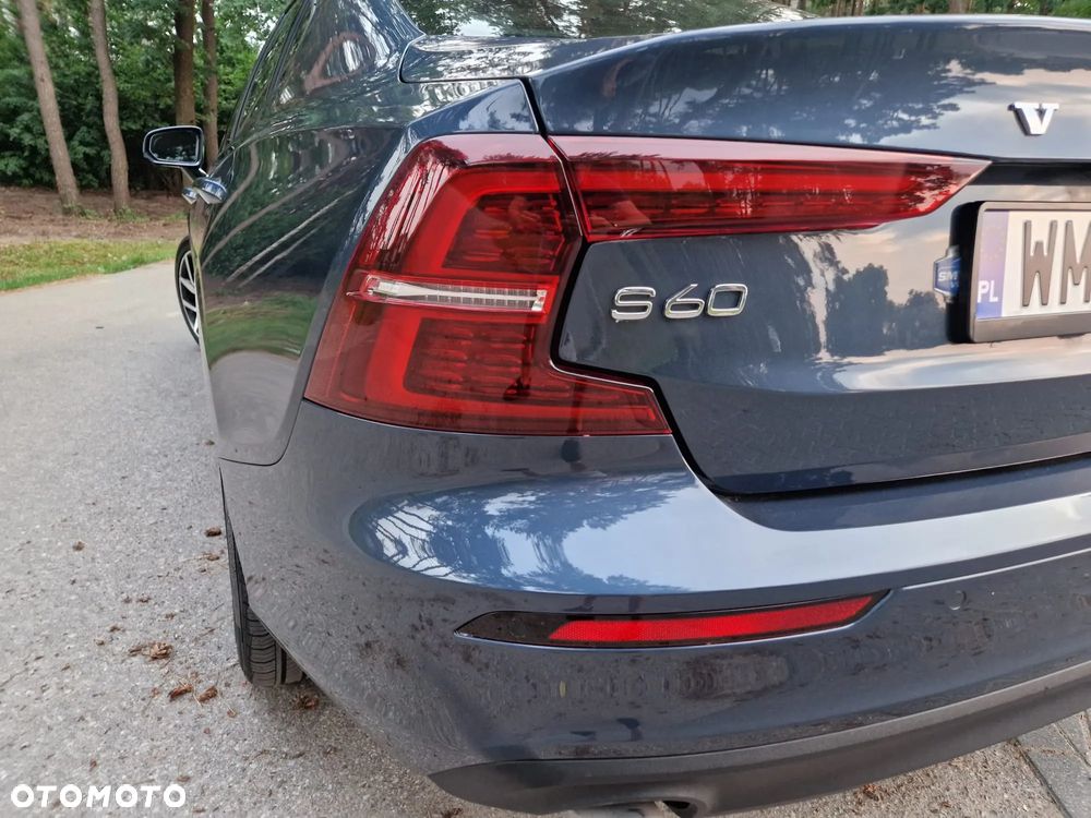 Volvo S60 T6 AWD Momentum Pro - 10