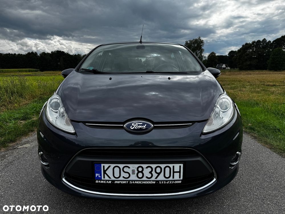 Ford Fiesta 1.25 Titanium - 13