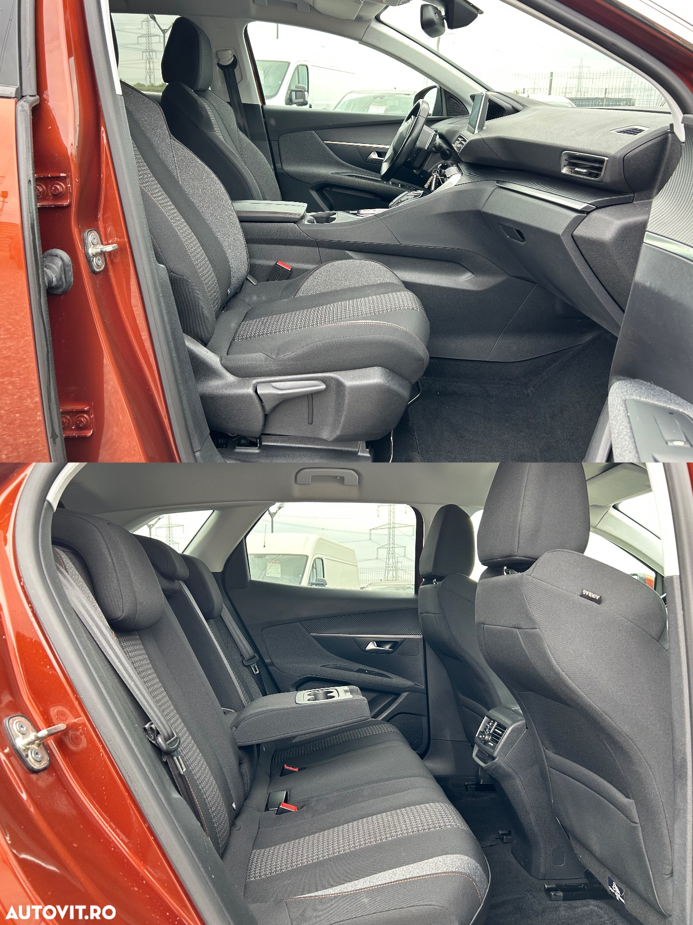 Peugeot 3008 BlueHDi 130 Stop & Start EAT8 Active Business-Paket - 7