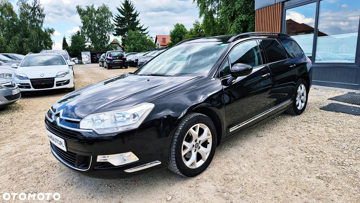 Citroën C5 1.8i 16V Dynamique Equilibre Navi - 25