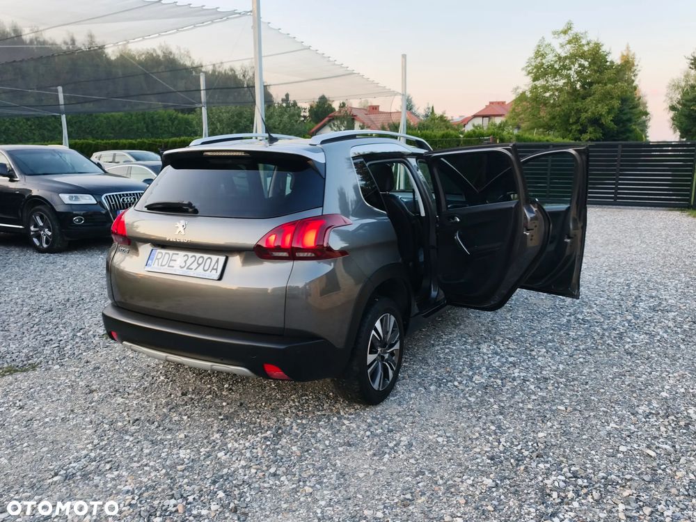 Peugeot 2008 - 20
