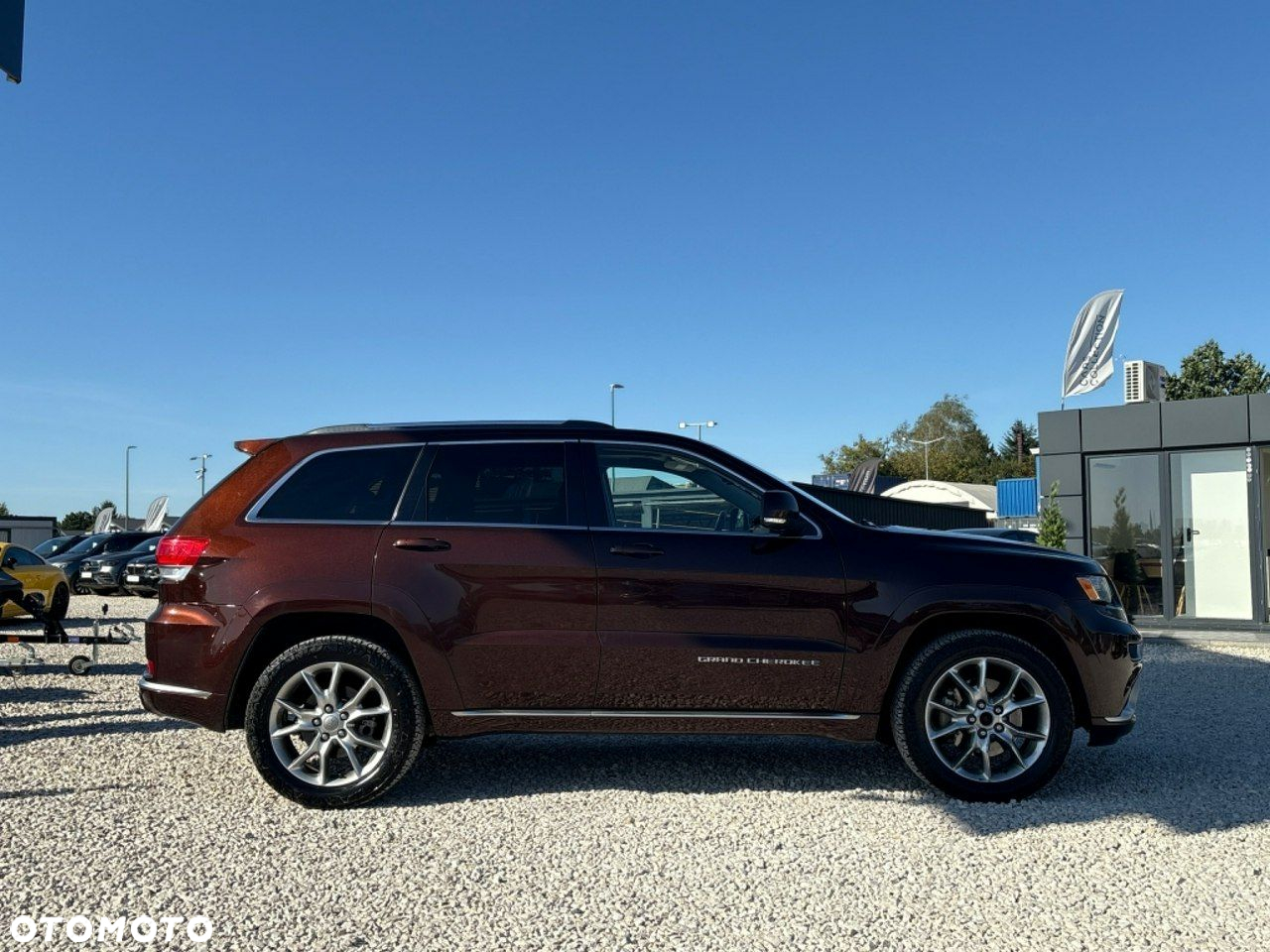Jeep Grand Cherokee 5.7 V8 HEMI Summit - 3
