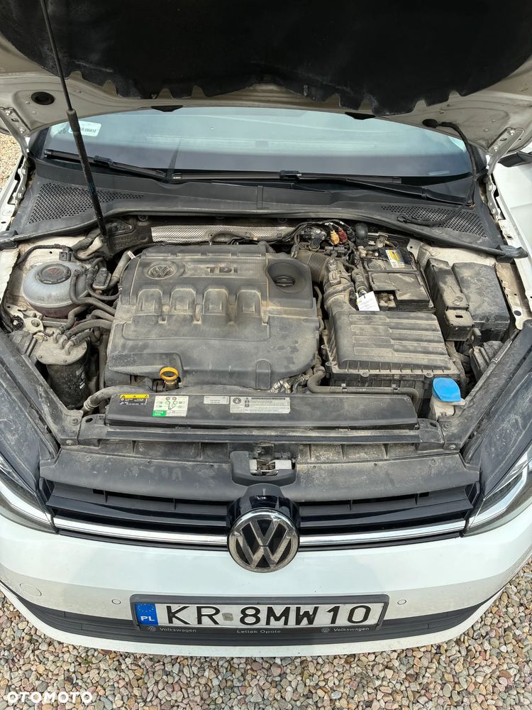 Volkswagen Golf 1.6 TDI BMT Comfortline - 13